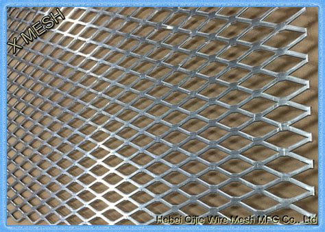 steel expanded metal sheet flattened|heavy duty expanded metal mesh.